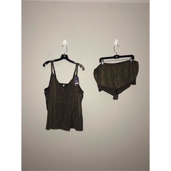 Cacique Other - Cacique seriously sexy collection pajama set size 22/24